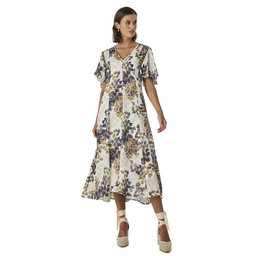 Lania Rosso Dress